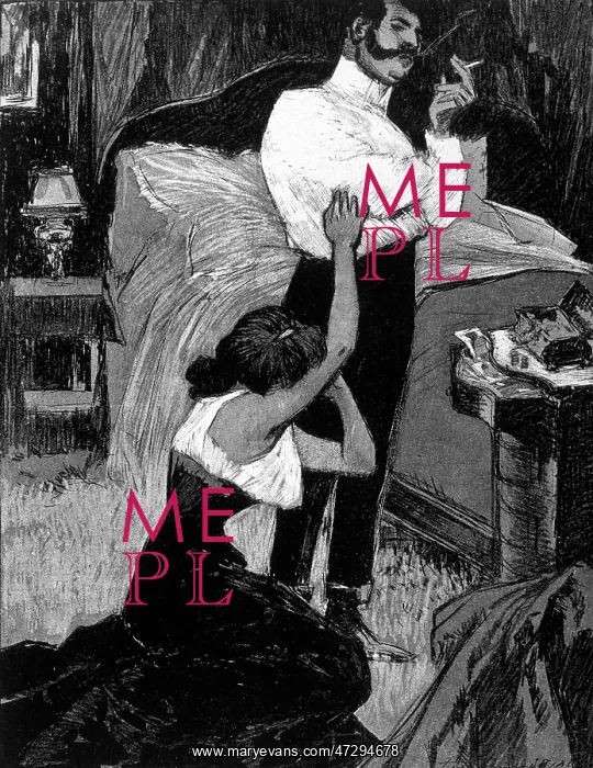 : THE PIMP AND HIS GIRL : THE PIMP AND HIS GIRL