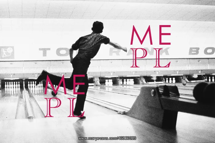 : Ten pin bowling : Ten pin bowling