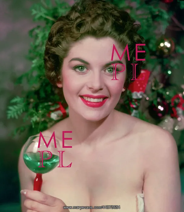  : PIN-UP & CREME DE MENTHE