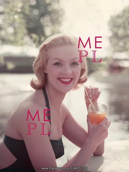 : PIN-UP WITH DRINK : PIN-UP WITH DRINK