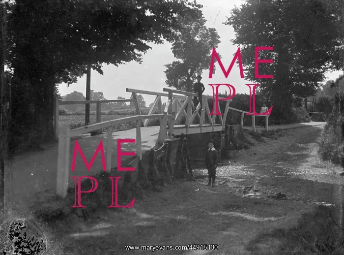 : Pincott Bridge : Pincott Bridge