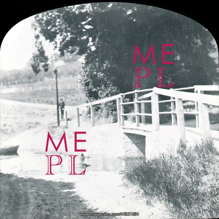 : Pincott Bridge : Pincott Bridge