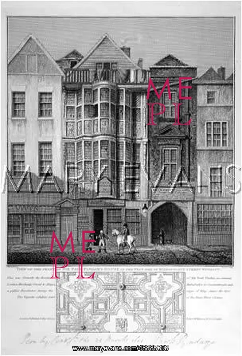 : PINDAR HOUSE BISHOPSGATE : PINDAR HOUSE BISHOPSGATE
