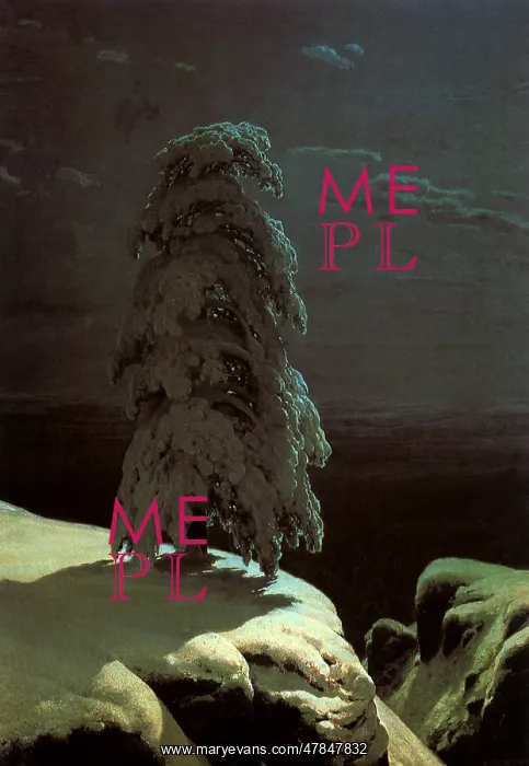  : A Pine There Stands in the Northern Wilds