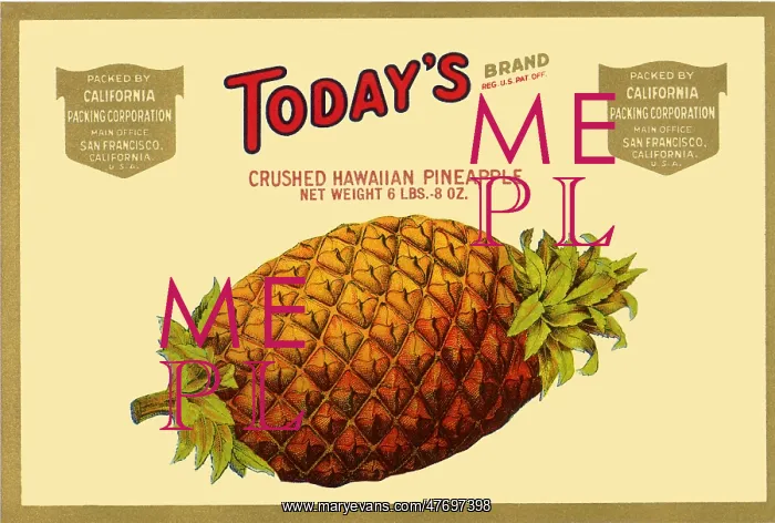  : Pineapple