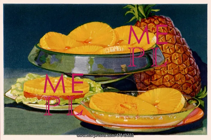 : Pineapple : Pineapple