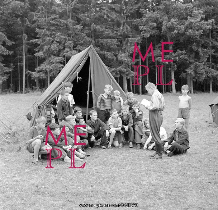 : Pineer camp : Pineer camp