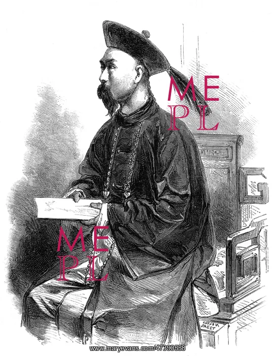  : PING Chinese diplomat in Paris
