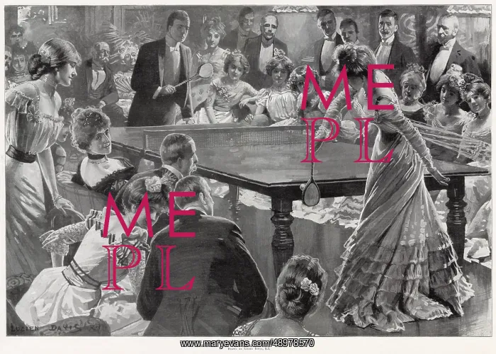 : Ping Pong 1901 : Ping Pong 1901