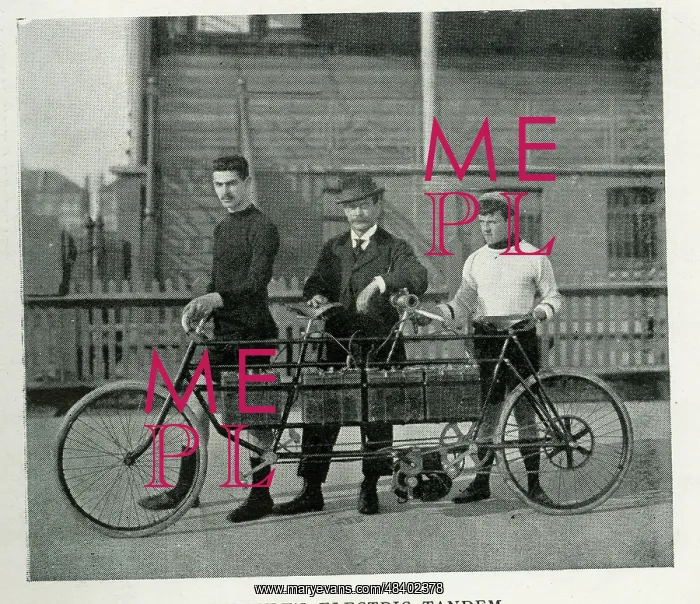  : Pingault's Electric Tandem