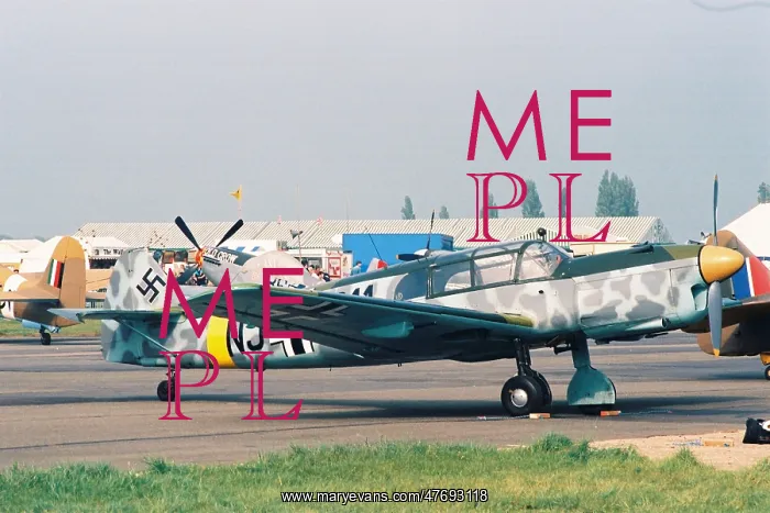 : Pingouin at North Weald