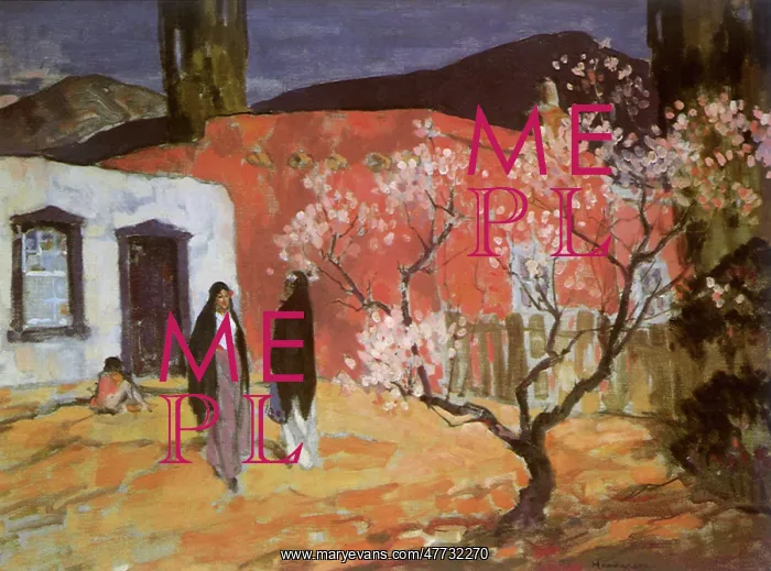  : The Pink Adobe