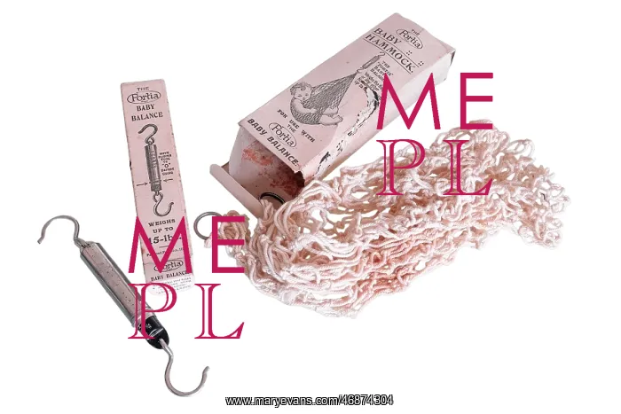 : Pink Baby Hammock and spring with original packaging : Pink Baby Hammock and spring with original packaging