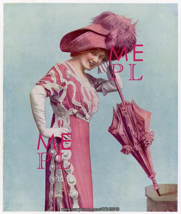 : PINK LADY 1912 : PINK LADY 1912
