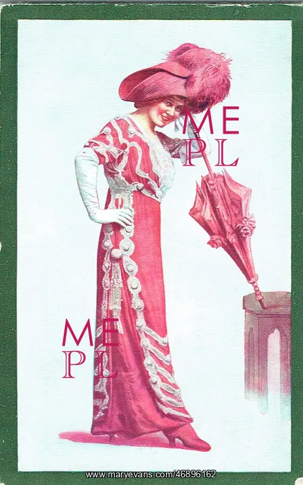 : The Pink Lady by C Ms McLellan : The Pink Lady by C Ms McLellan