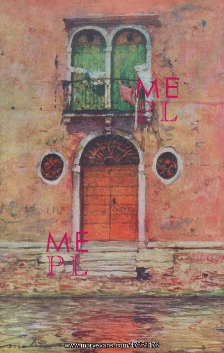 : A pink palace - Venice, Italy : A pink palace - Venice, Italy