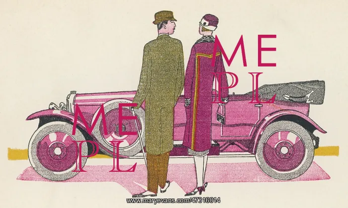 : PINK RENAULT : PINK RENAULT