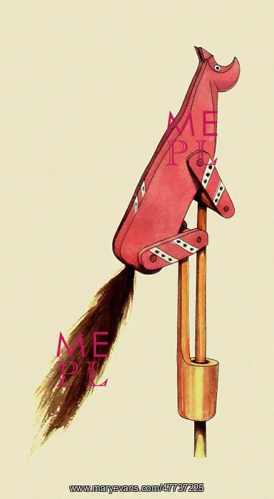 : Pink Toy Squirrel : Pink Toy Squirrel