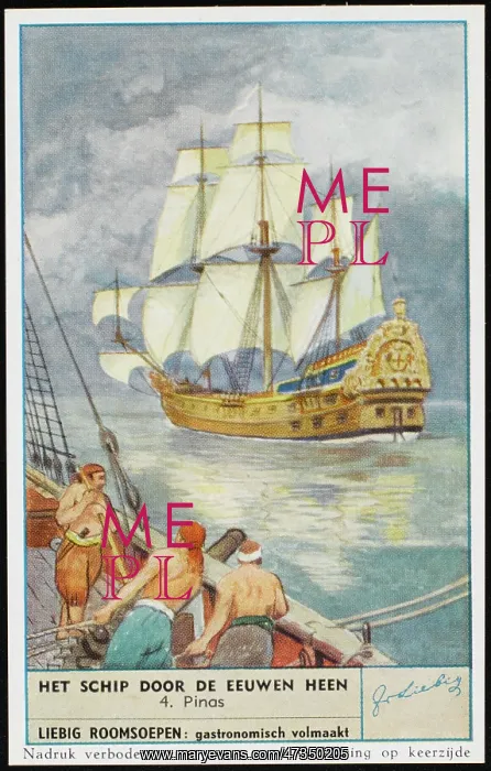  : Pinnace (Liebig)