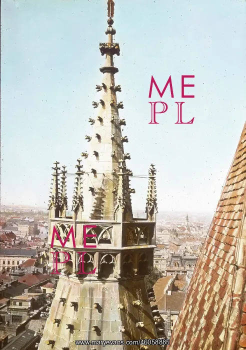 : The pinnacle of the southern Heidenturm : The pinnacle of the southern Heidenturm