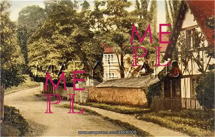  : PINNER. Pinner, Middlesex