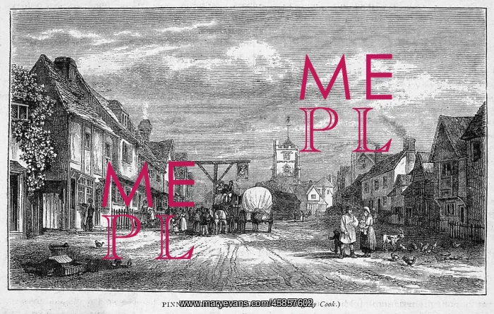  : Pinner, Middlesex