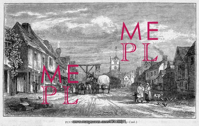  : Pinner, Middlesex