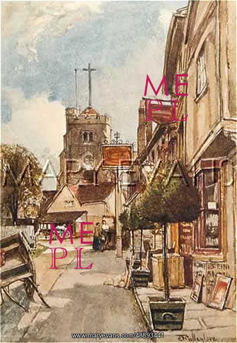  : PINNER / MIDDX / 1907