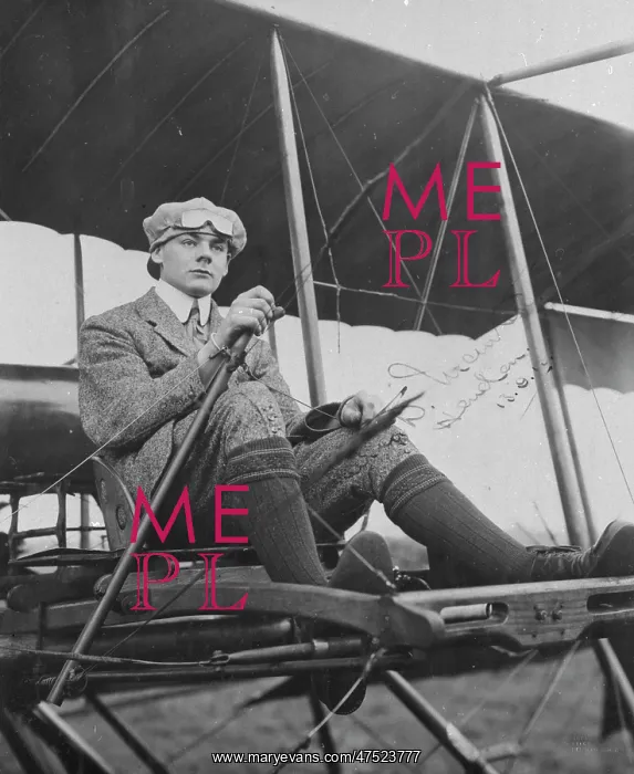  : Pioneer Aviators Hendon