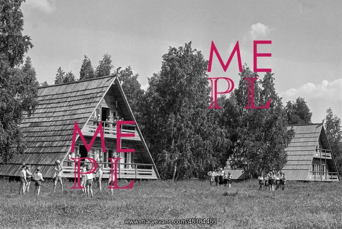 : Pioneer camp Rodnik : Pioneer camp Rodnik