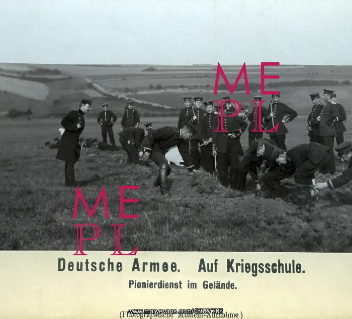 : Pioneers in the field, 1903 : Pioneers in the field, 1903