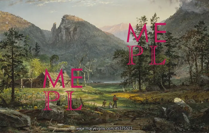 : PIONEERS HOME, EAGLE CLIFF, WHITE MOUNTAINS : PIONEERS HOME, EAGLE CLIFF, WHITE MOUNTAINS