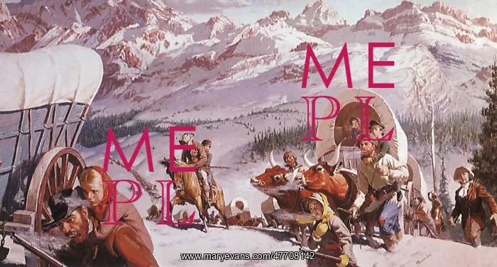  : Pioneers in Snowy Pass
