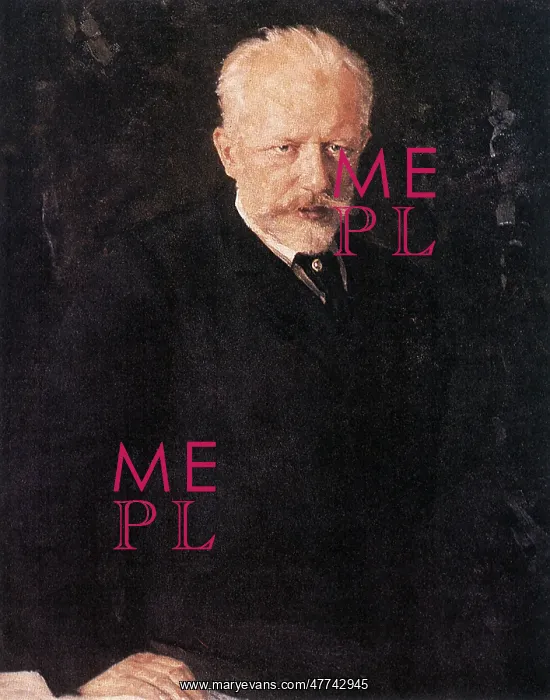  : Piotr Ilych Tchaikovsky