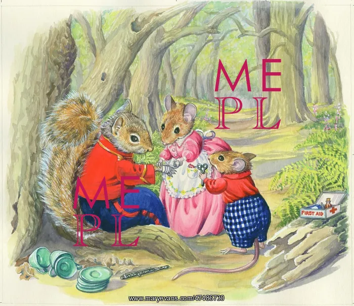 : Pip Squeak Joins the Band : Pip Squeak Joins the Band