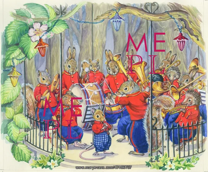: Pip Squeak Joins the Band : Pip Squeak Joins the Band