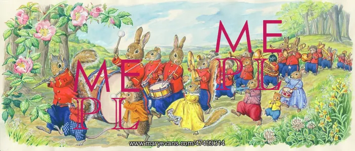 : Pip Squeak Joins the Band : Pip Squeak Joins the Band