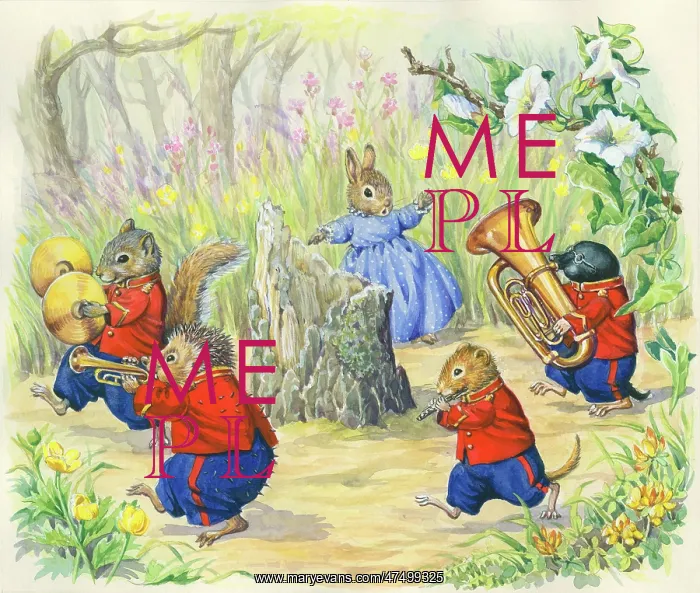 : Pip Squeak Joins the Band : Pip Squeak Joins the Band