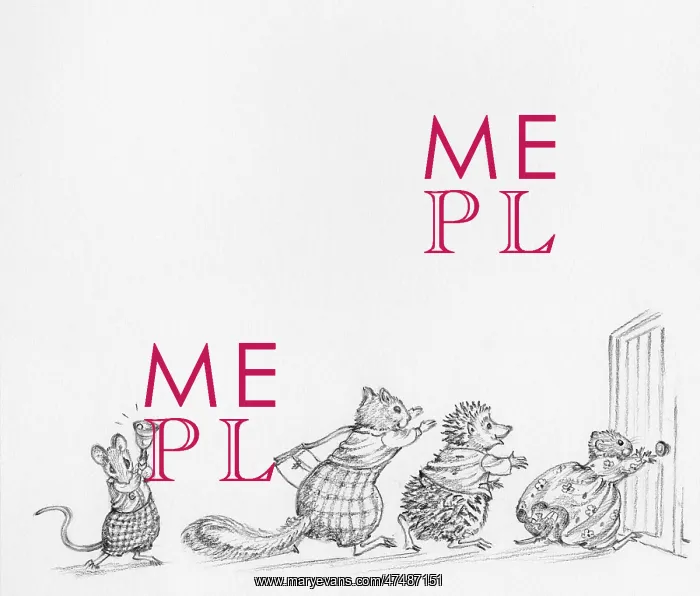 : Pip Squeak Saves the Day : Pip Squeak Saves the Day
