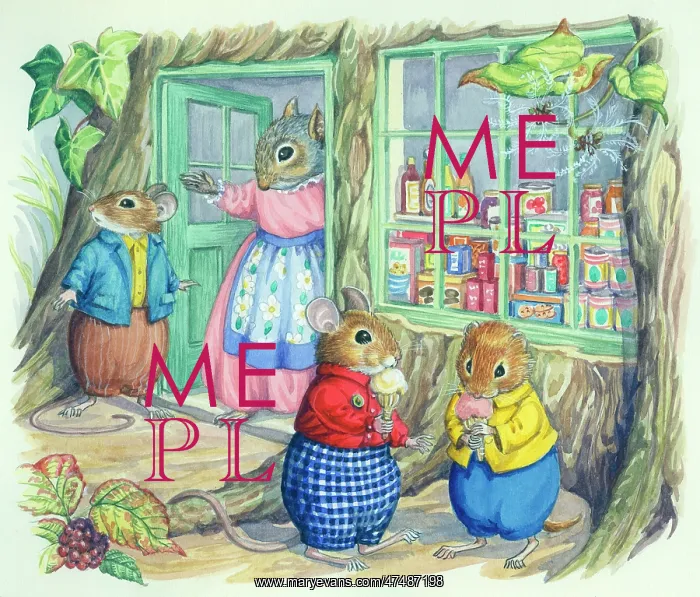 : Pip Squeak Saves the Day : Pip Squeak Saves the Day