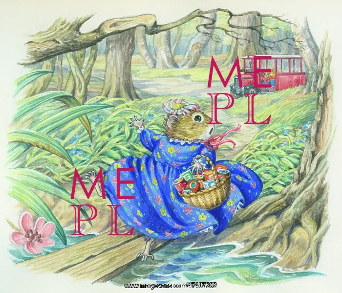 : Pip Squeak Saves the Day : Pip Squeak Saves the Day