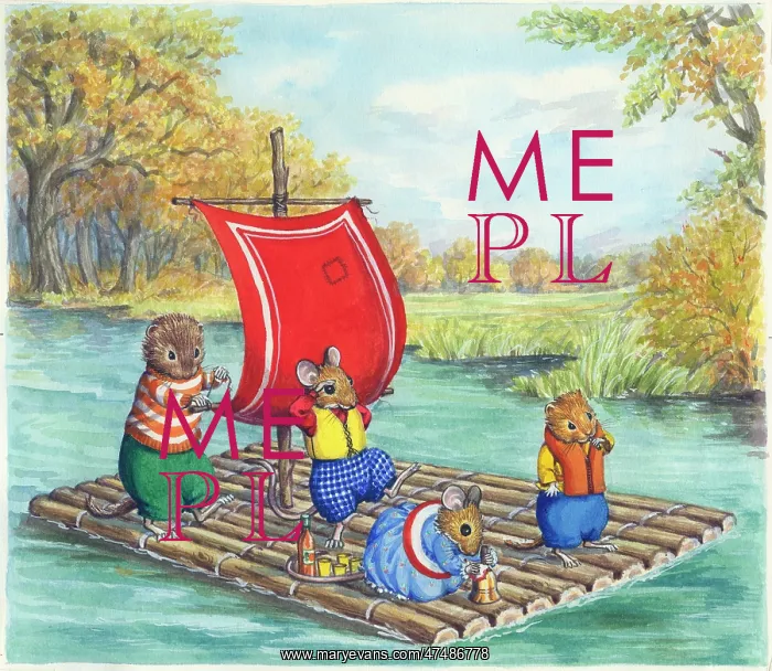 : Pip Squeak Sets Sail : Pip Squeak Sets Sail