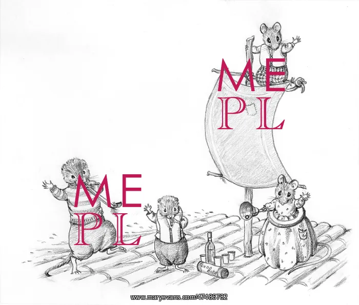 : Pip Squeak Sets Sail : Pip Squeak Sets Sail