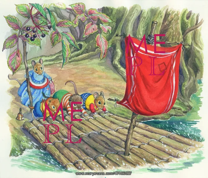 : Pip Squeak Sets Sail : Pip Squeak Sets Sail