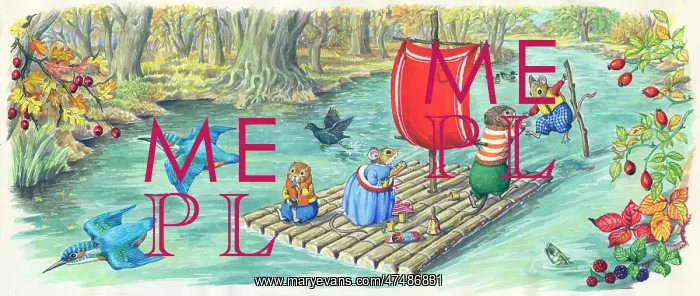 : Pip Squeak Sets Sail : Pip Squeak Sets Sail