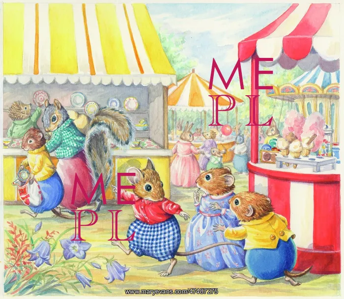 : Pip Squeak and the Thieves : Pip Squeak and the Thieves