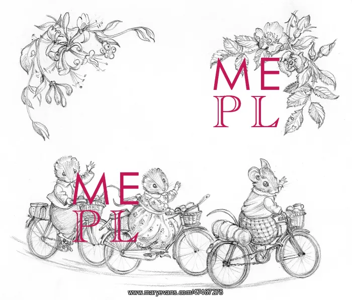 : Pip Squeak and the Thieves : Pip Squeak and the Thieves