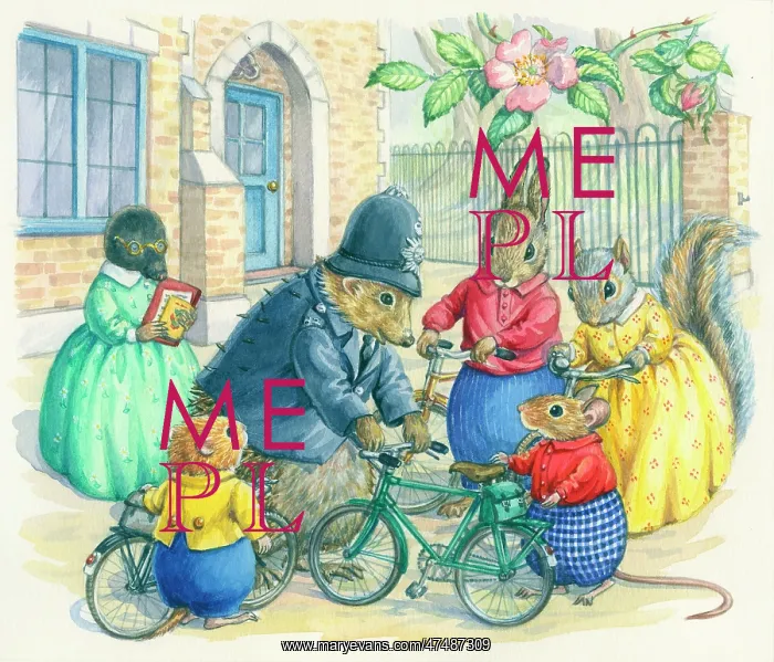 : Pip Squeak and the Thieves : Pip Squeak and the Thieves