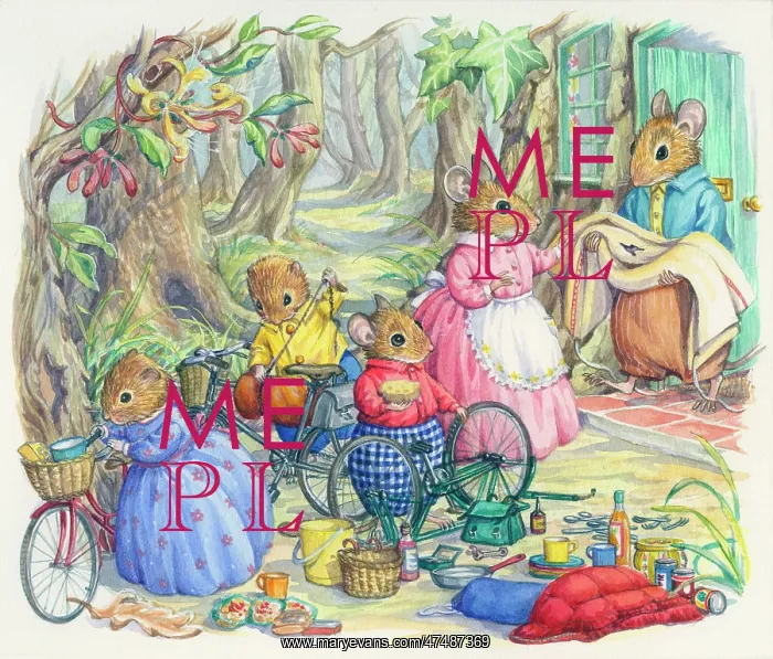 : Pip Squeak and the Thieves : Pip Squeak and the Thieves