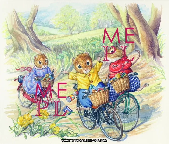 : Pip Squeak and the Thieves : Pip Squeak and the Thieves